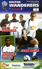 Bolton Wanderers v Fulham