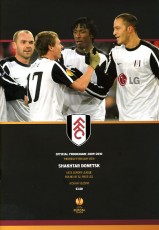 Fulham v Shakhtar Donetsk