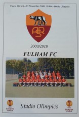 A S Roma v Fulham