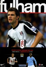Fulham v Manchester City
