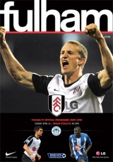 Fulham v Wigan Athletic