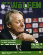 Wolfsburg v Fulham