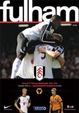 Fulham v Wolverhampton Wanderers