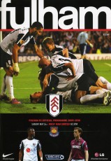 Fulham v West Ham United