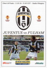 Juventus v Fulham