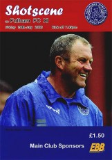 Aldershot Town v Fulham