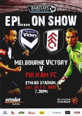 Melbourne Victory v Fulham