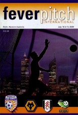 Perth Glory v Fulham