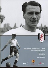 Fulham v Vetra