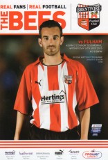 Brentford v Fulham