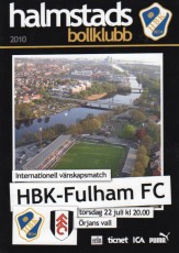 Halmstads v Fulham
