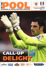 Blackpool v Fulham