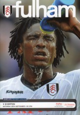 Fulham v Everton