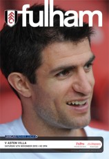 Fulham v Aston Villa