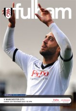 Fulham v Manchester City