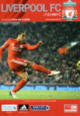 Liverpool v Fulham