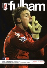 Fulham v Peterborough United