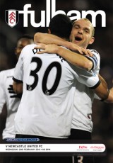 Fulham v Newcastle United