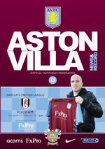 Aston Villa v Fulham