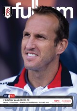 Fulham v Bolton Wanderers