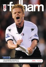 Fulham v Blackburn Rovers