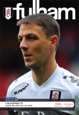 Fulham v Blackpool