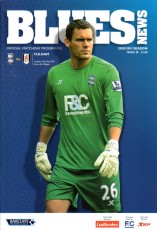 Birmingham City v Fulham