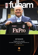 Fulham v Runavik