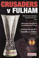 Crusaders v Fulham