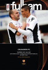 Fulham v Crusaders