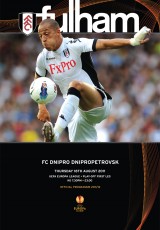 Fulham v Dnipro