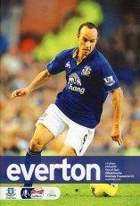 Everton v Fulham