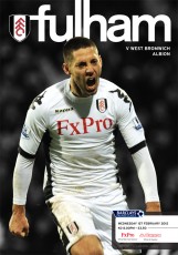 Fulham v West Bromwich Albion