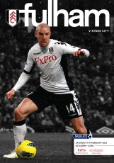 Fulham v Stoke City