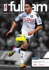 Fulham v Norwich City