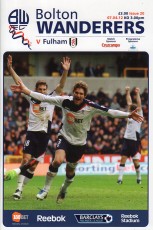 Bolton Wanderers v Fulham