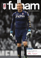 Fulham v Wigan Athletic