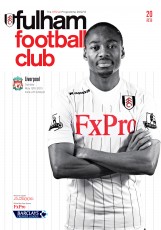 Fulham v Liverpool