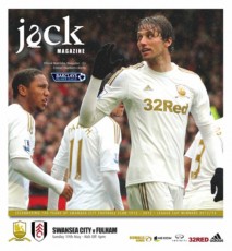 Swansea City v Fulham