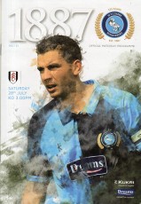 Wycombe Wanderers v Fulham