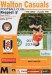 Walton Casuals v Fulham