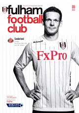 Fulham v Sunderland