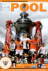 Blackpool v Fulham