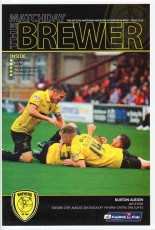 Burton Albion v Fulham