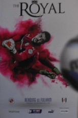 Reading v Fulham