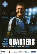 Wycombe Wanderers v Fulham