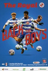 Reading v Fulham