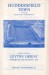 Huddersfield Town v Leyton Orient