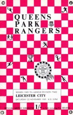 Queens Park Rangers v Leicester City