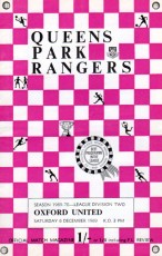 Queens Park Rangers v Oxford United